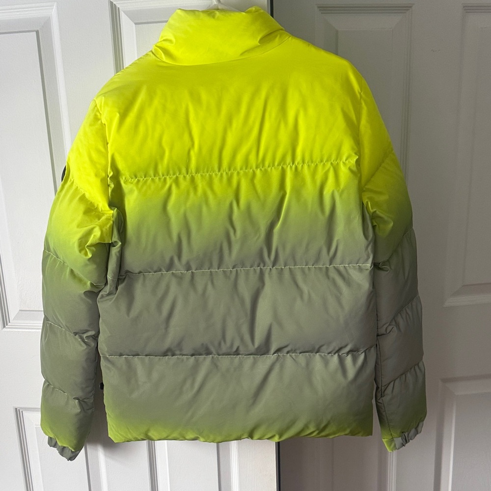 Noize Lime Green Outerwear - Picture 9 of 9